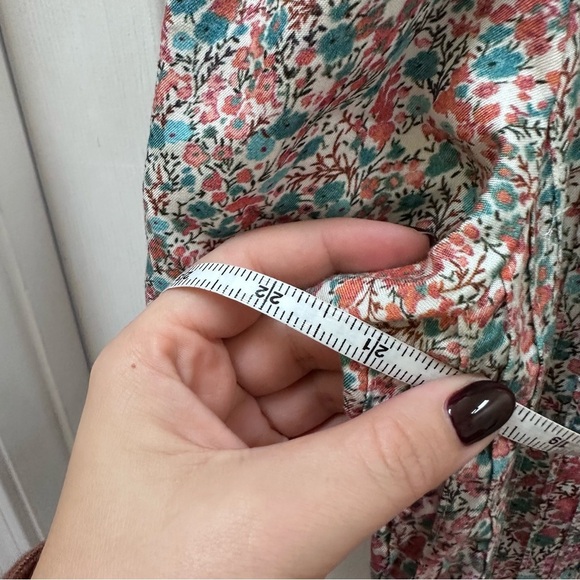 Floral Maxi Dress - Picture 2 of 8